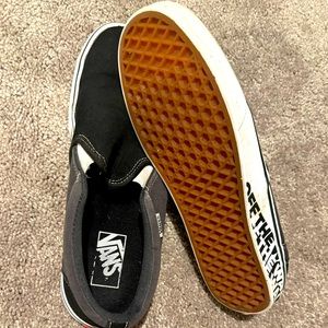 Vans men’s size 8